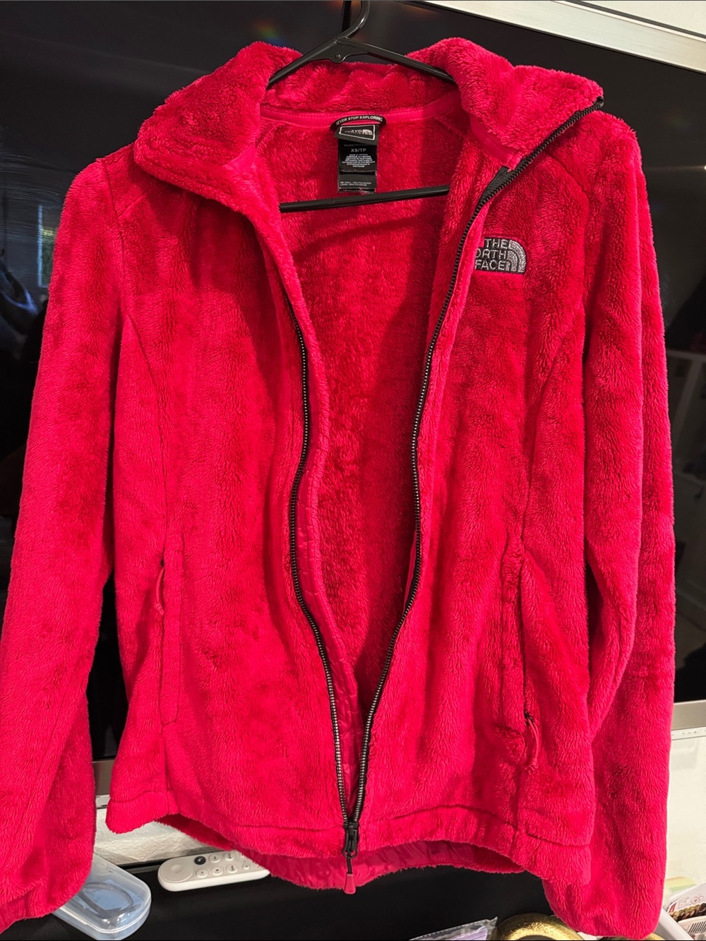 Woman’s XS north face jacket